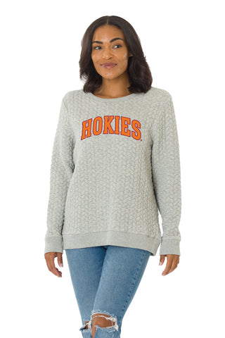Virginia Tech Hokies Kinsley Sweatshirt