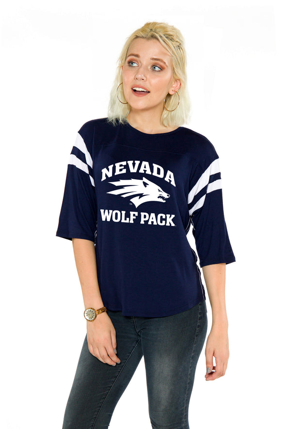 Nevada Wolf Pack Abigail Jersey