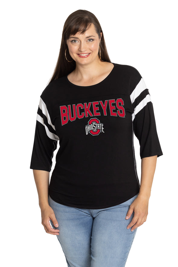 Ohio State Buckeyes Abigail Jersey