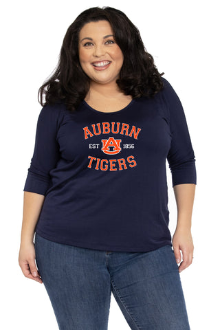 Auburn Tigers Tamara Top