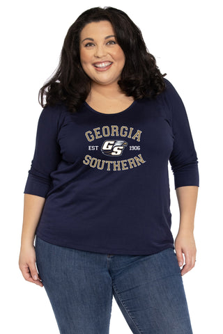 Georgia Southern Eagles Tamara Top
