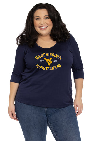 West Virginia Mountaineers Tamara Top