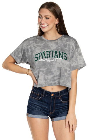 Michigan State Spartans Kimberly Tee