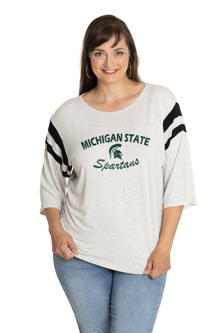 Michigan State Spartans Abigail Jersey
