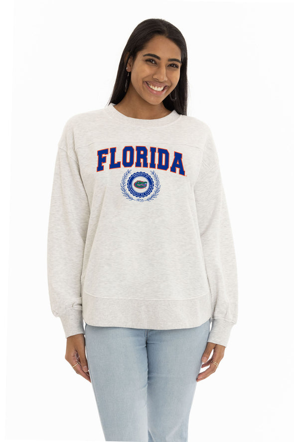 Florida Gators Yvette Crewneck Sweatshirt