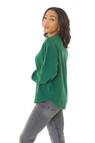 Michigan State Spartans Yvette Crewneck Sweatshirt