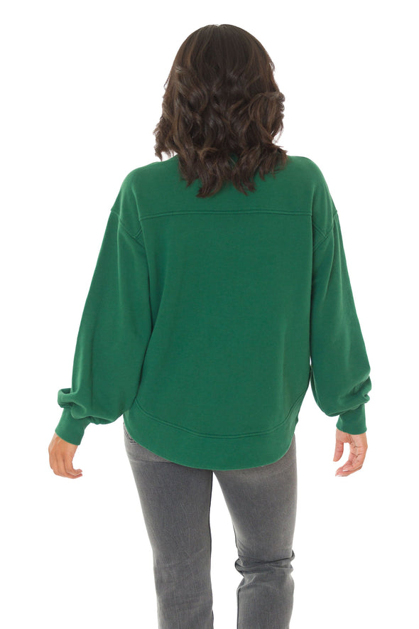 USF Bulls Yvette Crewneck Sweatshirt