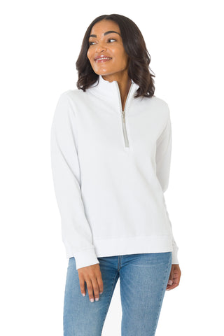 The Quinn Quarter Zip