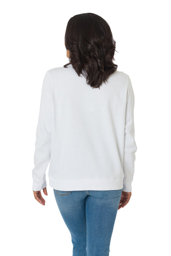 The Quinn Quarter Zip