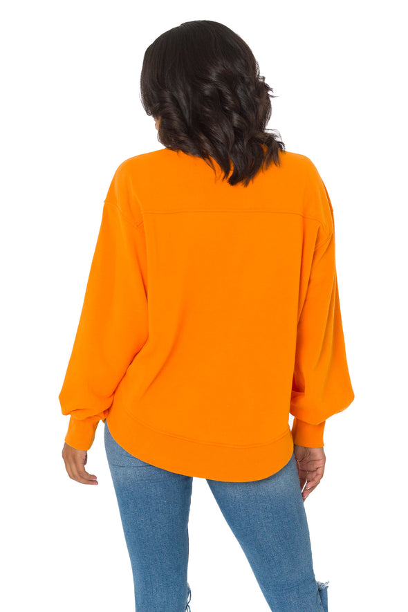 Tennessee Volunteers Yvette Crewneck Sweatshirt