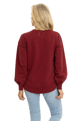 Iowa State Cyclones Yvette Crewneck Sweatshirt