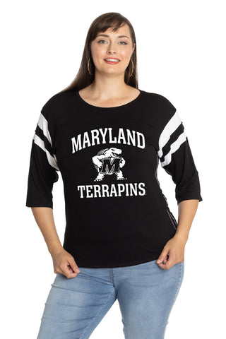 Maryland Terrapins Abigail Jersey