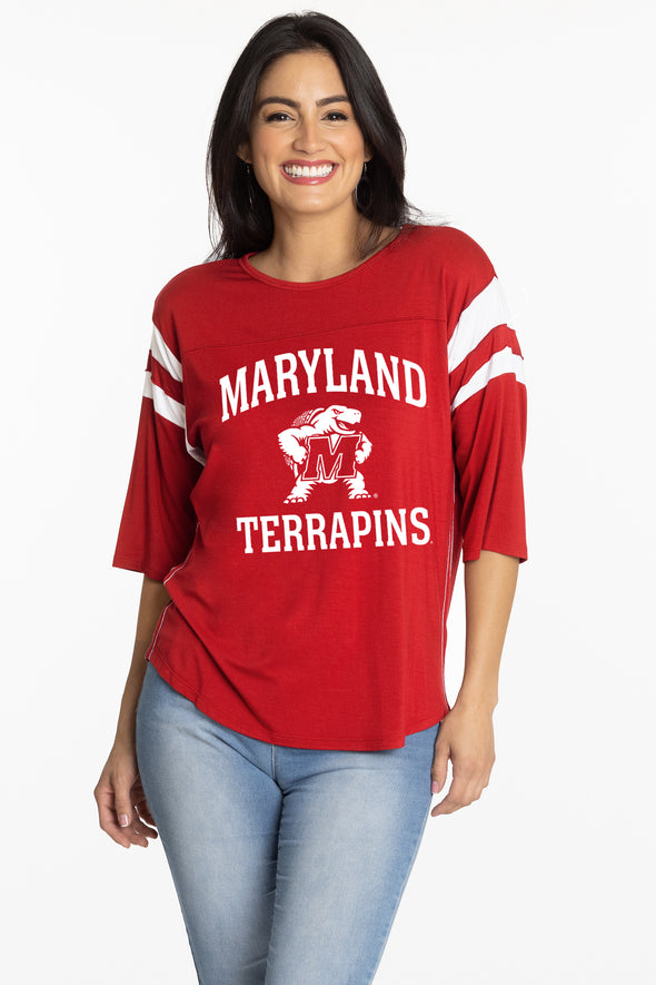 Maryland Terrapins Abigail Jersey