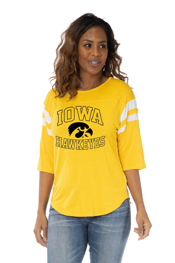 Iowa Hawkeyes Abigail Jersey