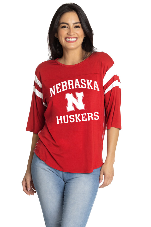 Nebraska Huskers Abigail Jersey