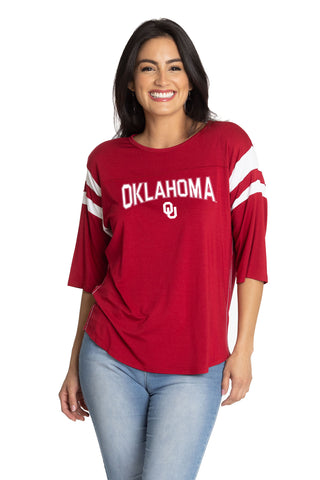 Oklahoma Sooner Abigail Jersey