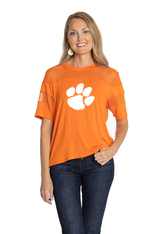 Clemson Tigers Avery Jersey