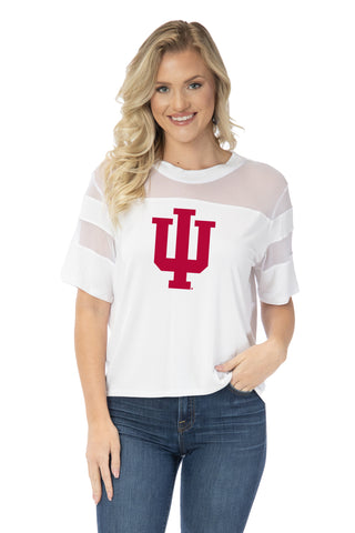 Indiana Hoosiers Avery Jersey