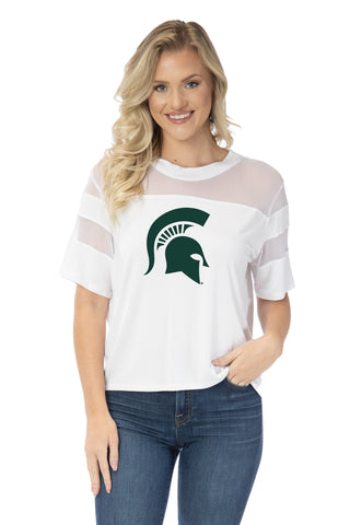 Michigan State Spartans Avery Jersey