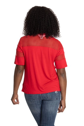 Ohio State Buckeyes Avery Jersey