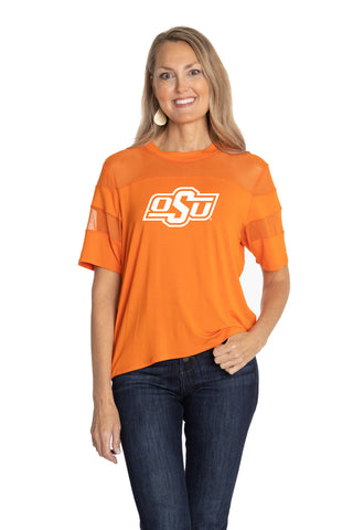 Oklahoma State Cowboys Avery Jersey