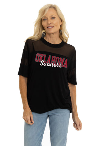Oklahoma Sooners Avery Jersey