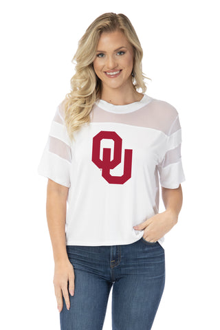 Oklahoma Sooners Avery Jersey
