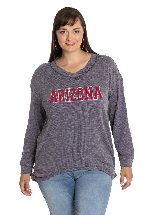 Arizona Wildcats Bailey V-Neck