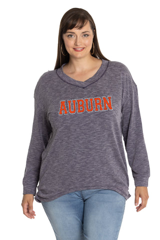 Auburn Tigers Bailey V-Neck