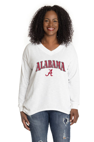 Alabama Crimson Tide Bailey V-Neck