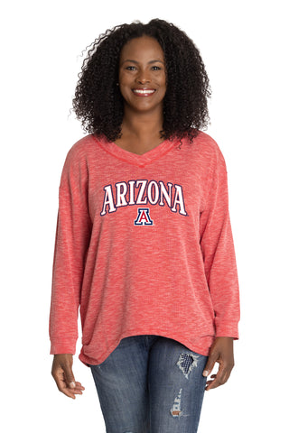 Arizona Wildcats Bailey V-Neck