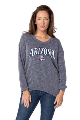 Arizona Wildcats Bailey V-Neck