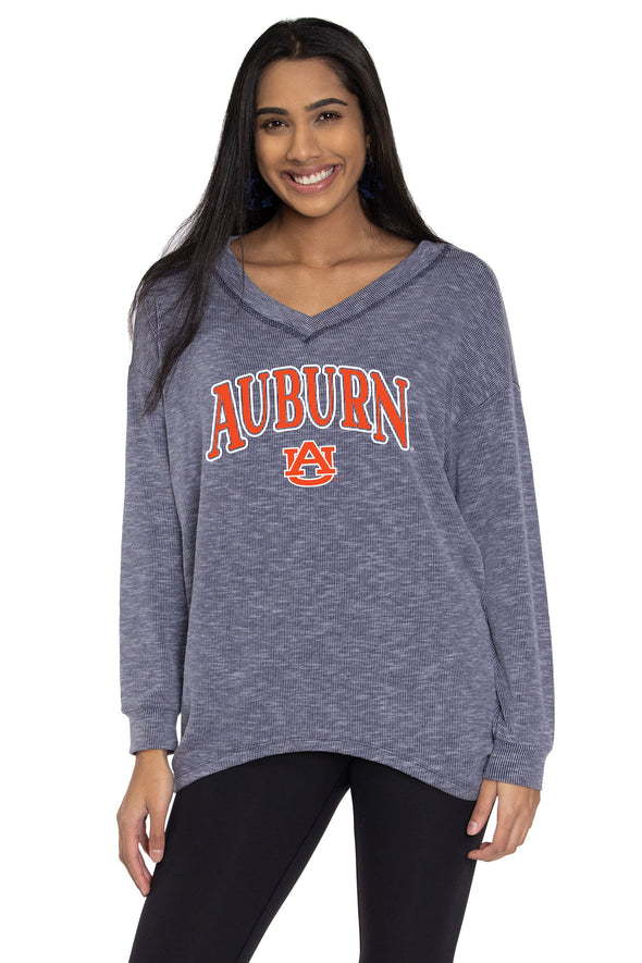 Auburn Tigers Bailey V-Neck
