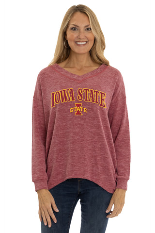 Iowa State Cyclones Bailey V-Neck