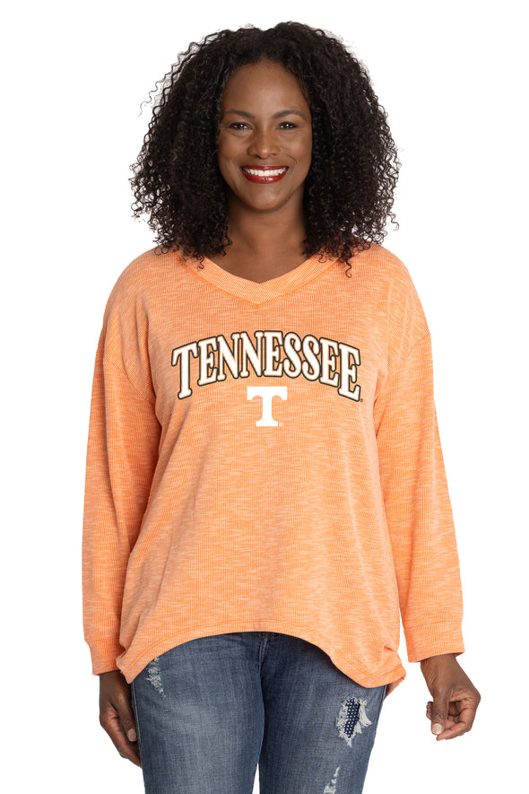 Tennessee Volunteers Bailey V-Neck