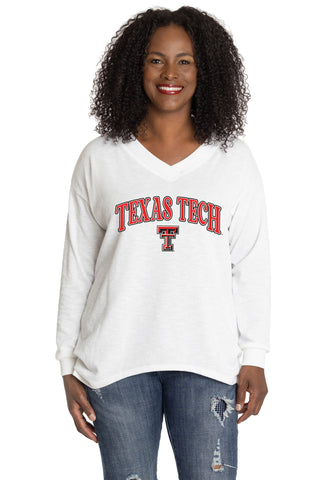 Texas Tech Red Raiders Bailey V-Neck