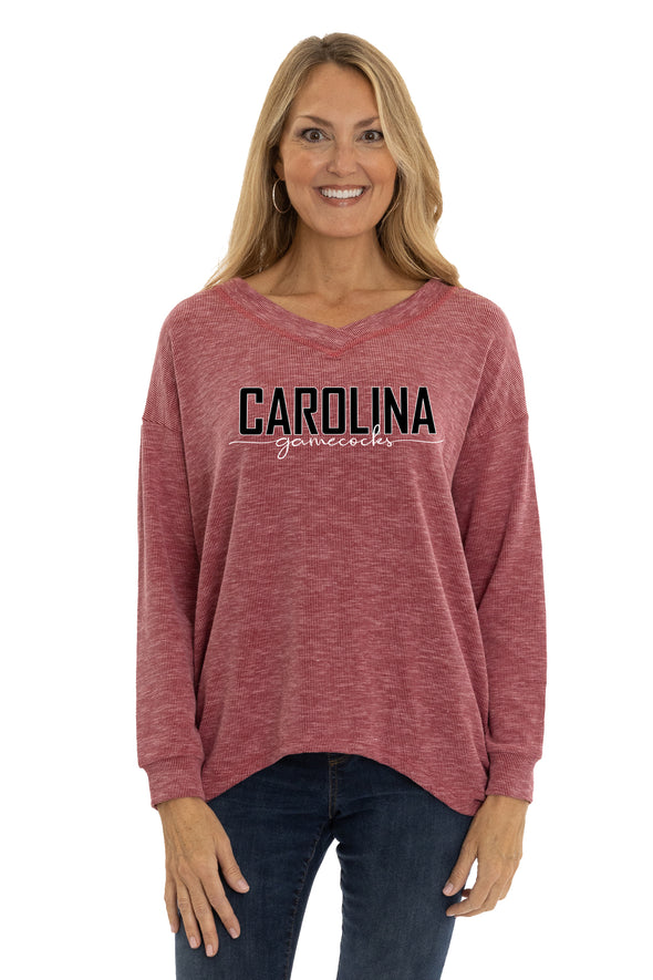 South Carolina Gamecocks Bailey V-Neck