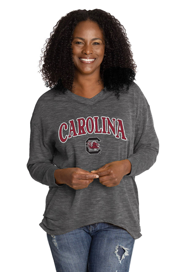 South Carolina Gamecocks Bailey V-Neck