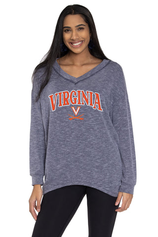 Virginia Cavaliers Bailey V-Neck