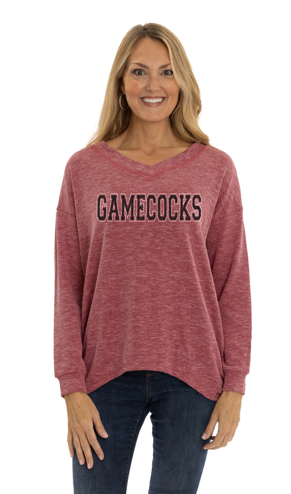 South Carolina Gamecocks Bailey V-Neck