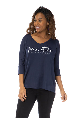 Penn State Nittany Lions Tamara Top