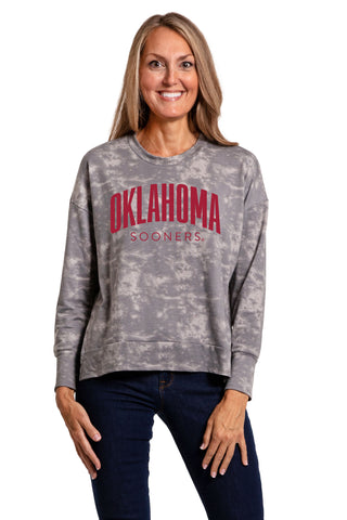 Oklahoma Sooners Brandy Top