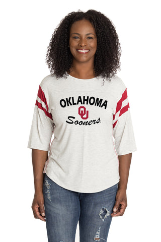 Oklahoma Sooners Sabrina Jersey