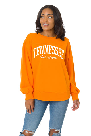 Tennessee Volunteers Yvette Crewneck Sweatshirt