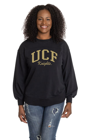 UCF Knights Yvette Crewneck Sweatshirt