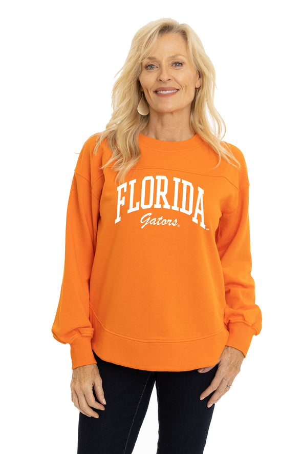 Florida Gators Yvette Crewneck Sweatshirt