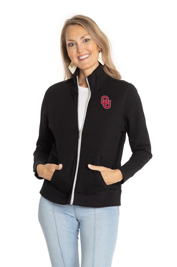 Oklahoma Sooners Fallon Jacket