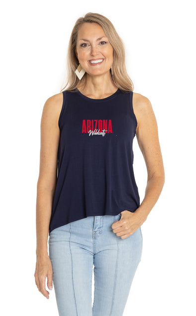 Arizona Wildcats Hannah Tank