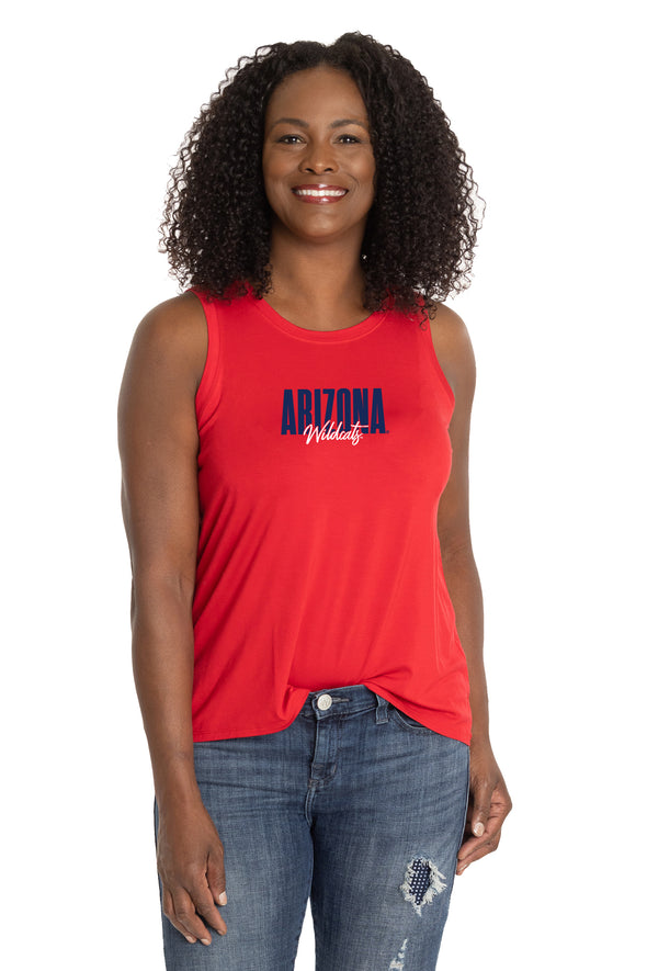 Arizona Wildcats Hannah Tank