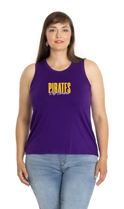 ECU Pirates Hannah Tank
